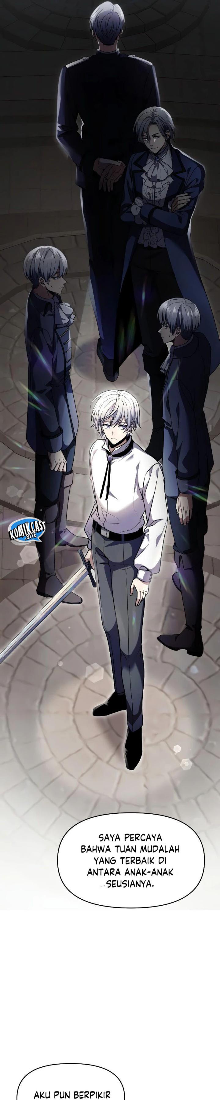 Terminally-Ill Genius Dark Knight Chapter 08 Gambar 26