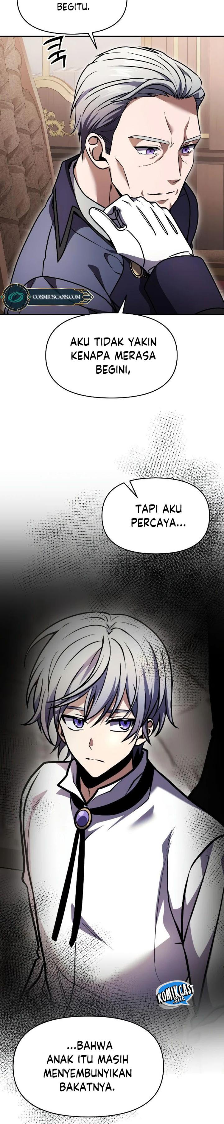 Terminally-Ill Genius Dark Knight Chapter 08 Gambar 27