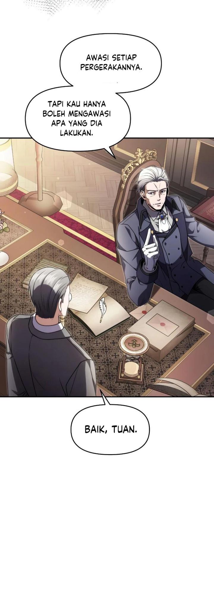 Terminally-Ill Genius Dark Knight Chapter 08 Gambar 28