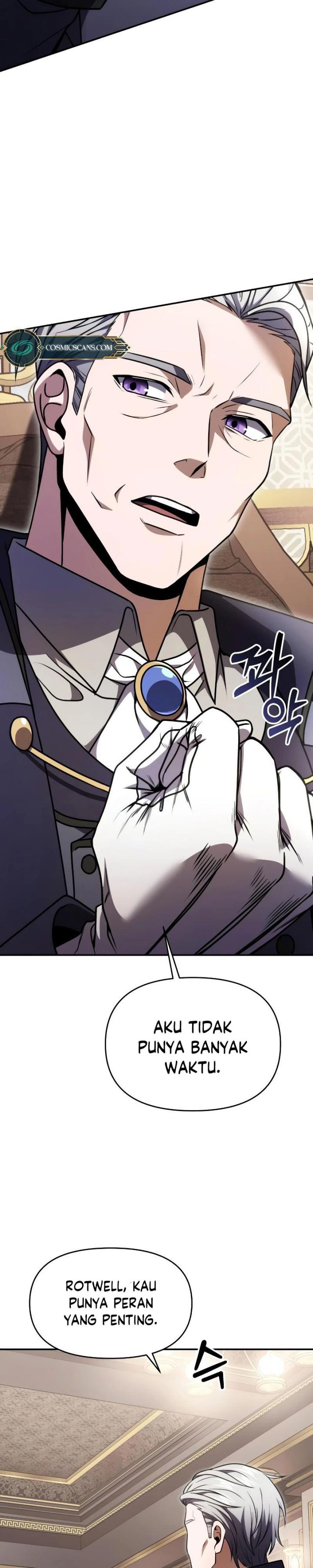 Terminally-Ill Genius Dark Knight Chapter 08 Gambar 30