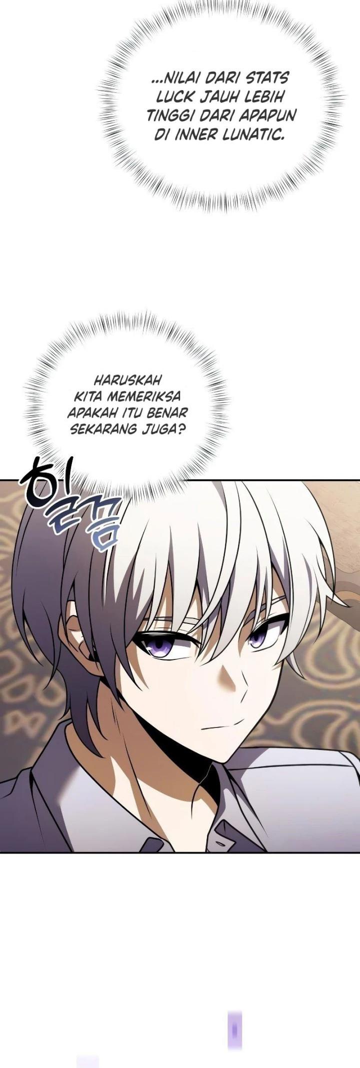 Terminally-Ill Genius Dark Knight Chapter 08 Gambar 37