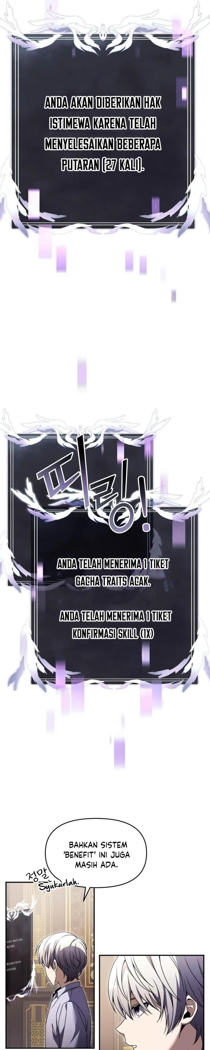 Terminally-Ill Genius Dark Knight Chapter 08 Gambar 38