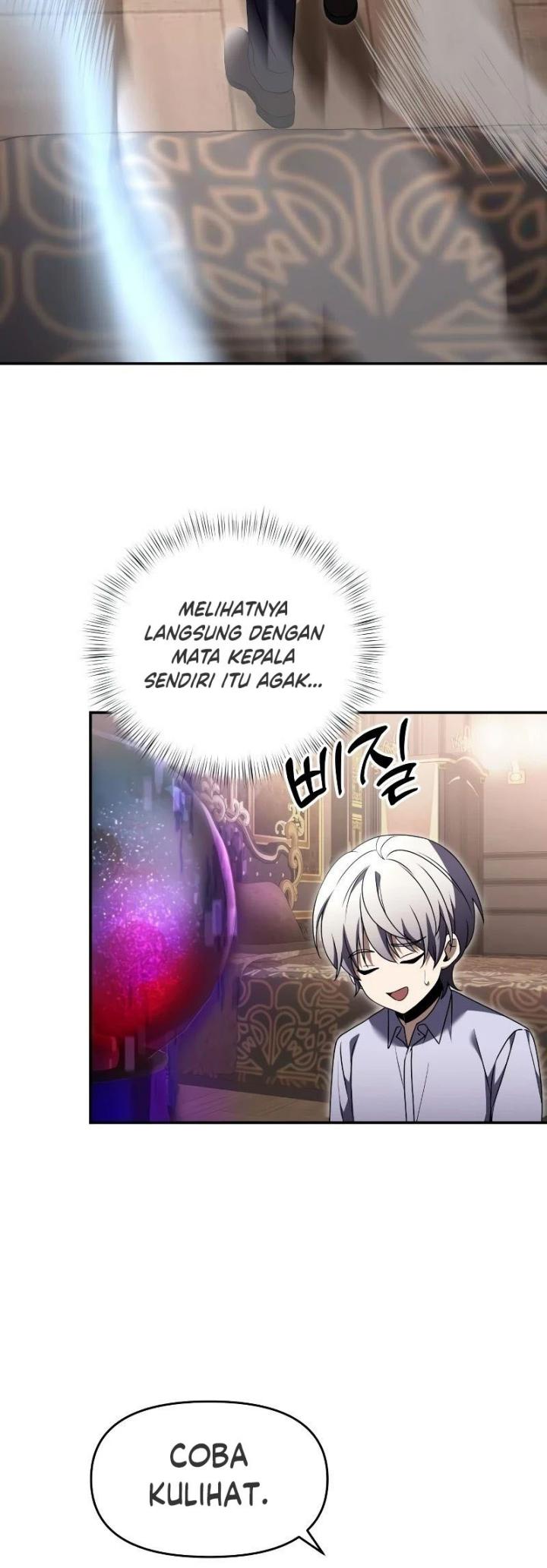 Terminally-Ill Genius Dark Knight Chapter 08 Gambar 40