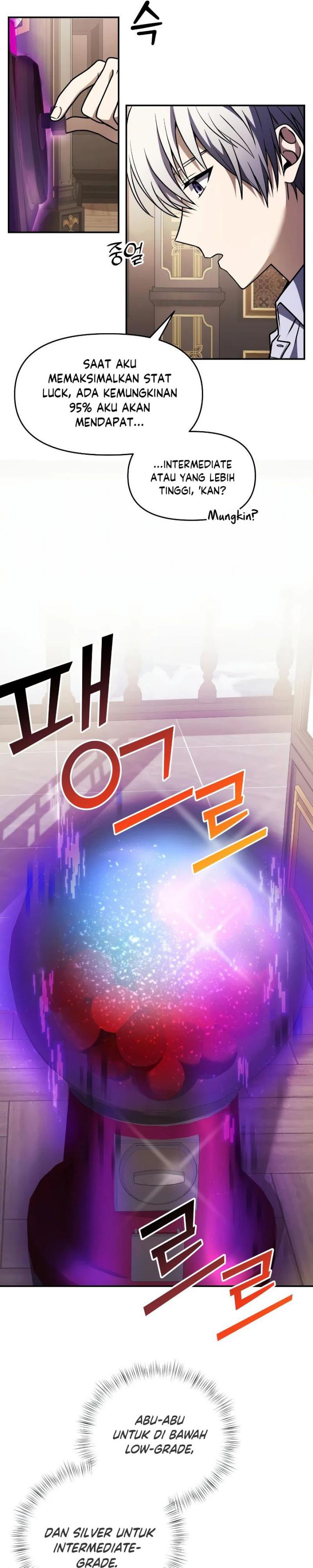 Terminally-Ill Genius Dark Knight Chapter 08 Gambar 41