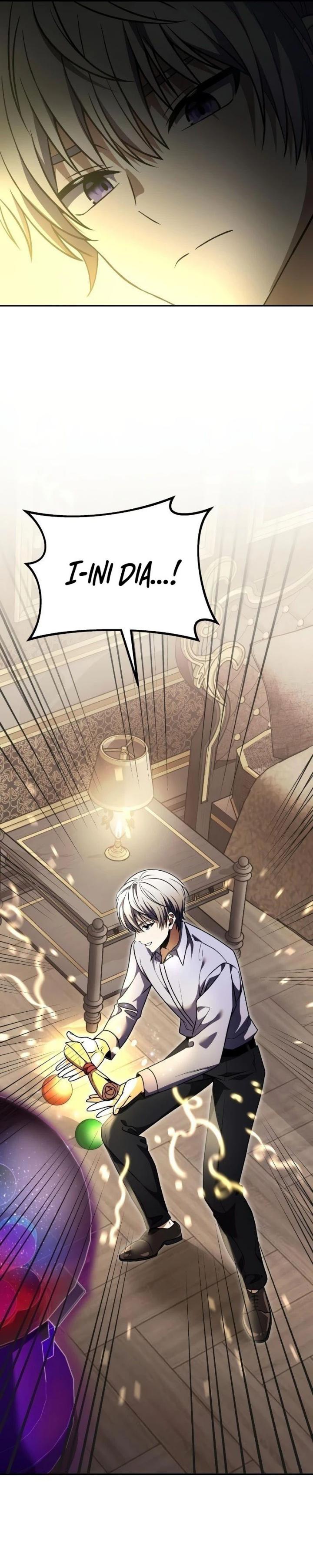 Terminally-Ill Genius Dark Knight Chapter 08 Gambar 44