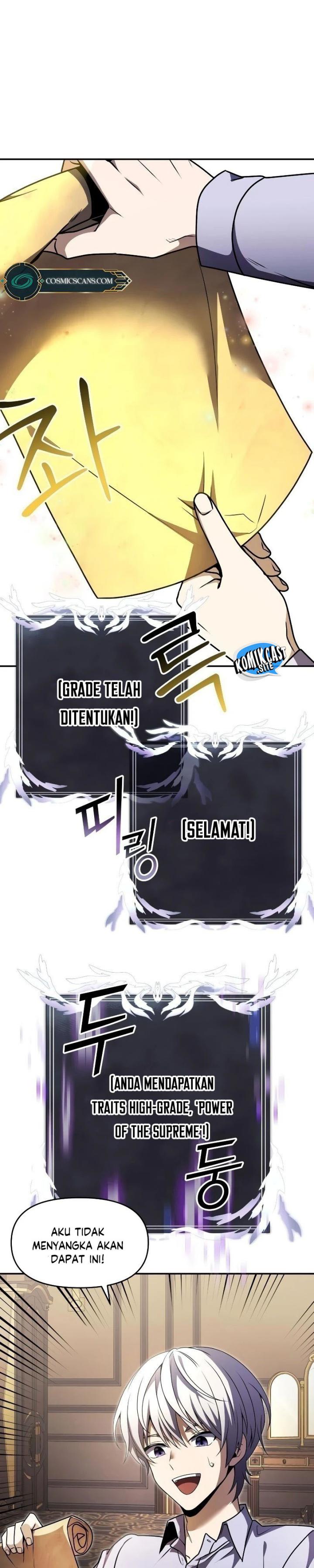 Terminally-Ill Genius Dark Knight Chapter 08 Gambar 45