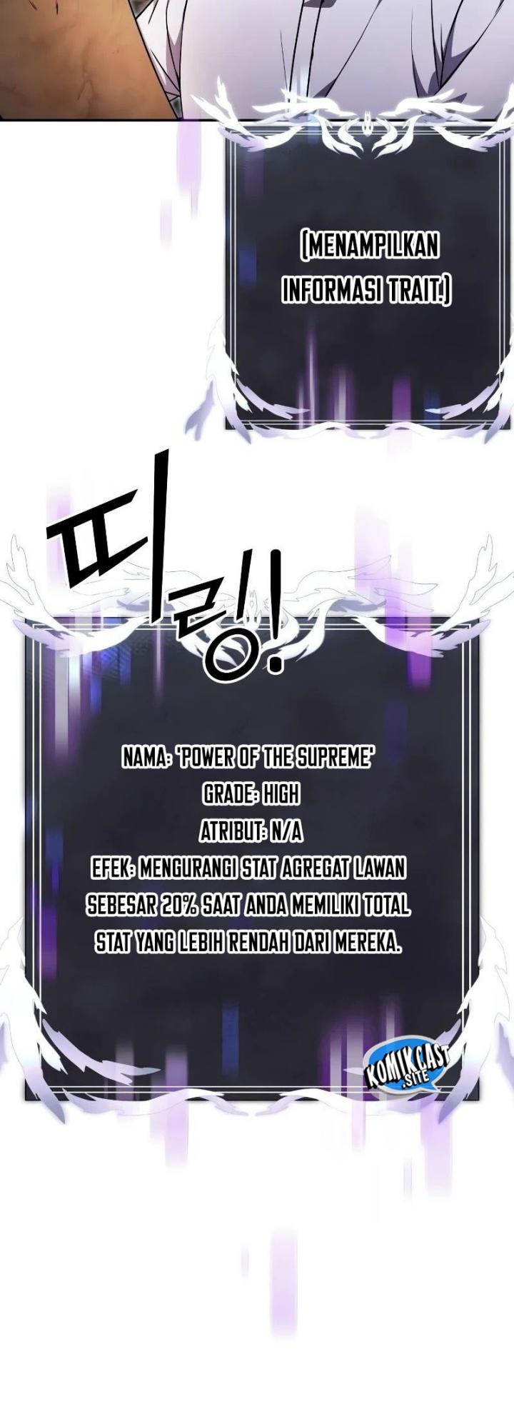 Terminally-Ill Genius Dark Knight Chapter 08 Gambar 46