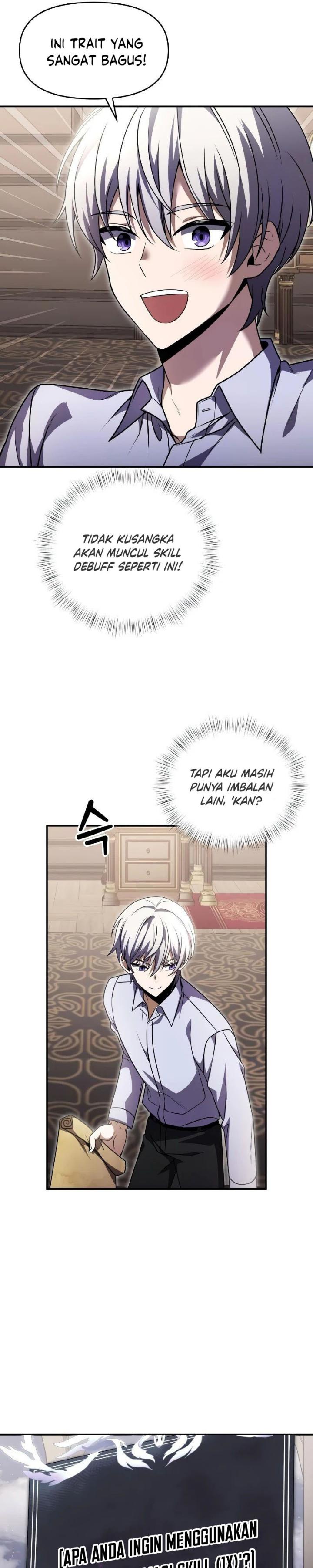 Terminally-Ill Genius Dark Knight Chapter 08 Gambar 47