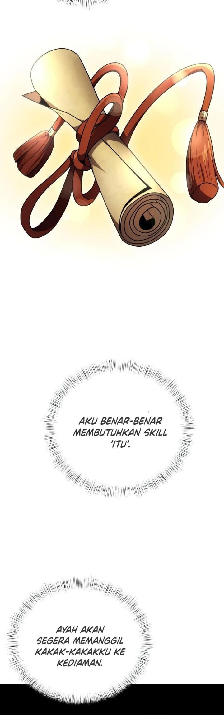 Terminally-Ill Genius Dark Knight Chapter 08 Gambar 49