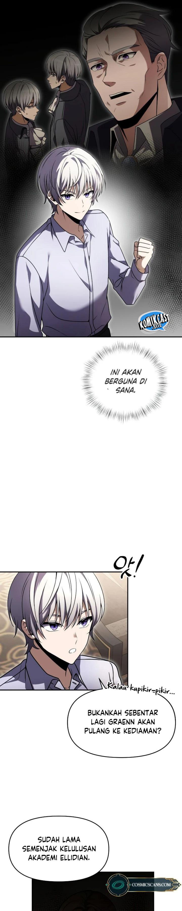 Terminally-Ill Genius Dark Knight Chapter 08 Gambar 50