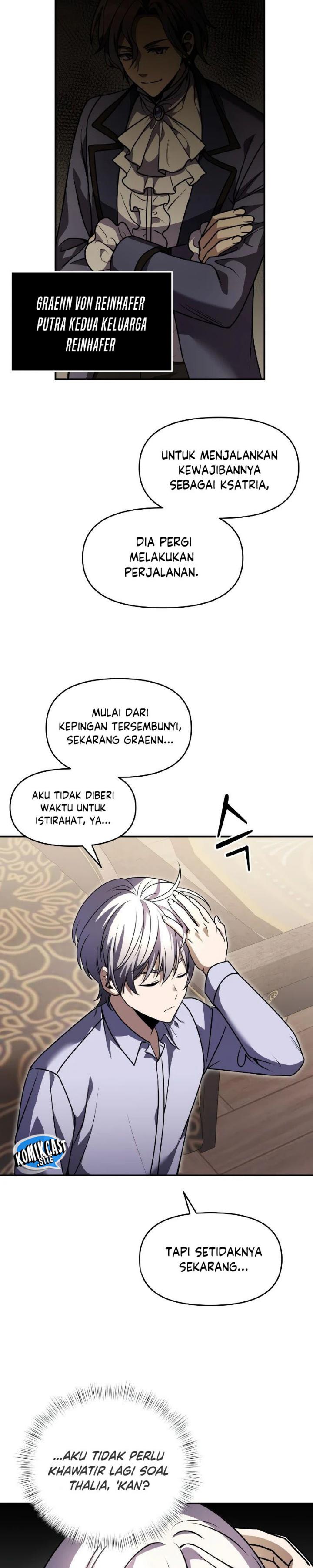 Terminally-Ill Genius Dark Knight Chapter 08 Gambar 51