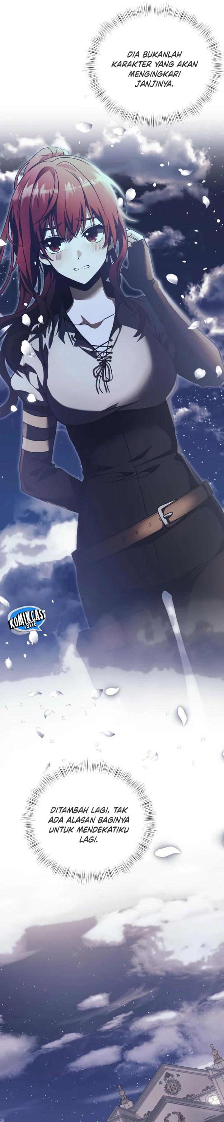 Terminally-Ill Genius Dark Knight Chapter 08 Gambar 53