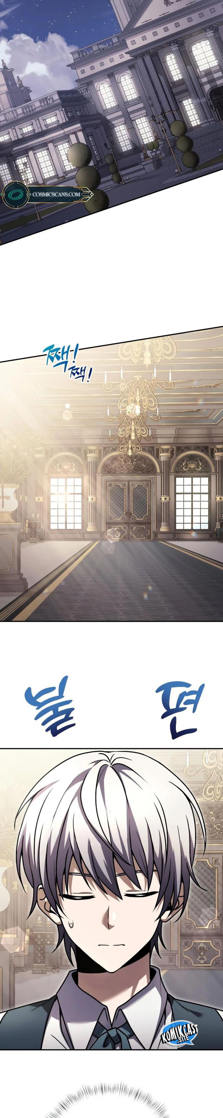 Terminally-Ill Genius Dark Knight Chapter 08 Gambar 54