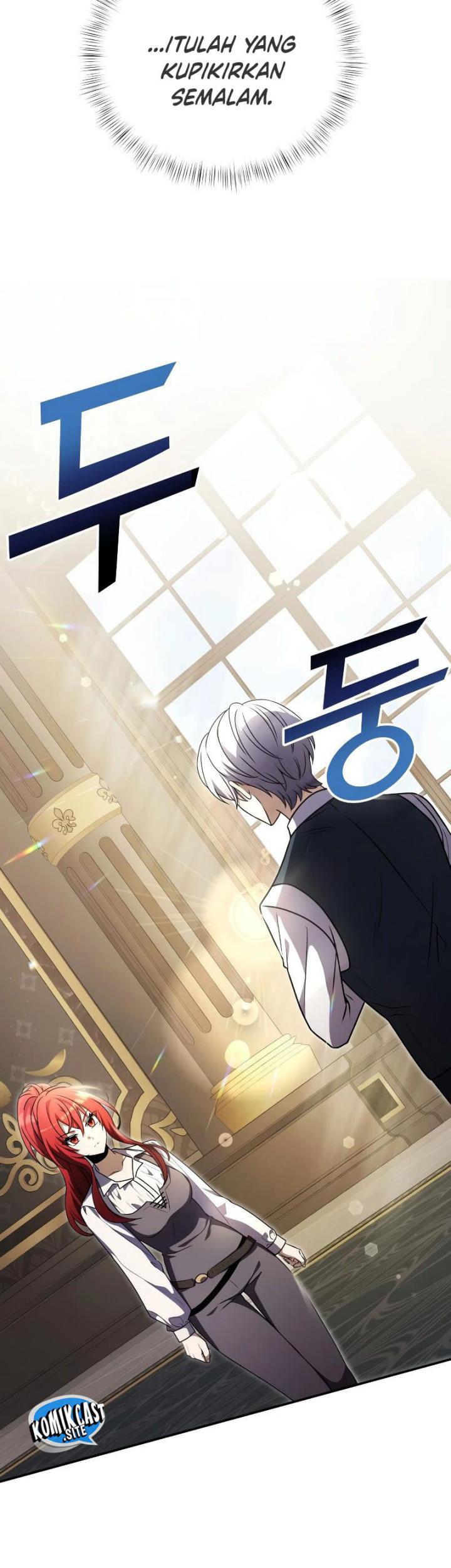 Terminally-Ill Genius Dark Knight Chapter 08 Gambar 55