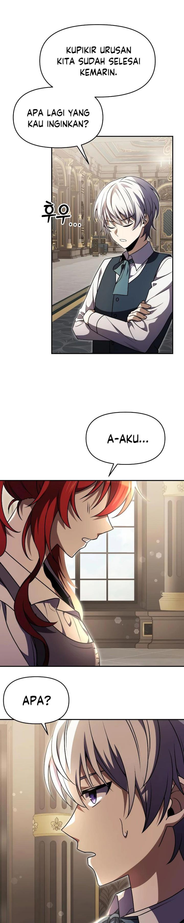 Terminally-Ill Genius Dark Knight Chapter 08 Gambar 56