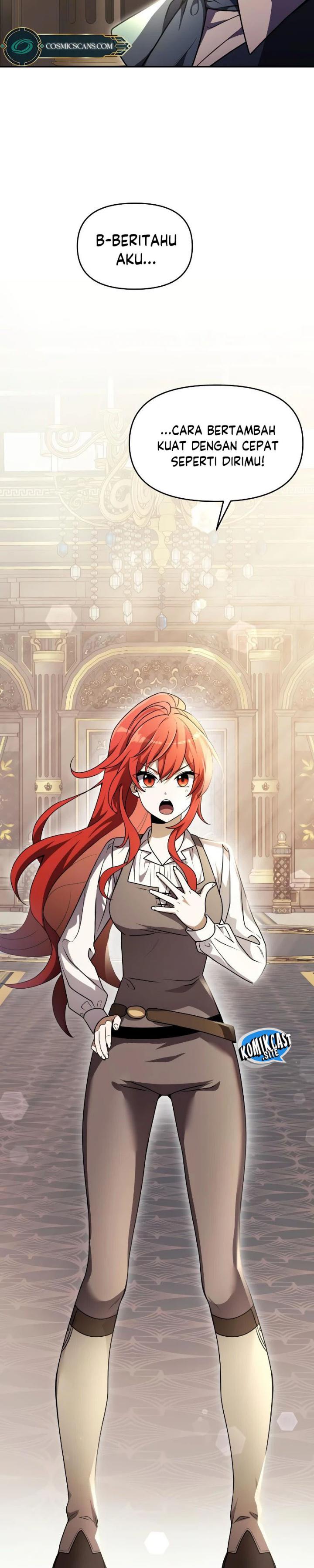 Terminally-Ill Genius Dark Knight Chapter 08 Gambar 57