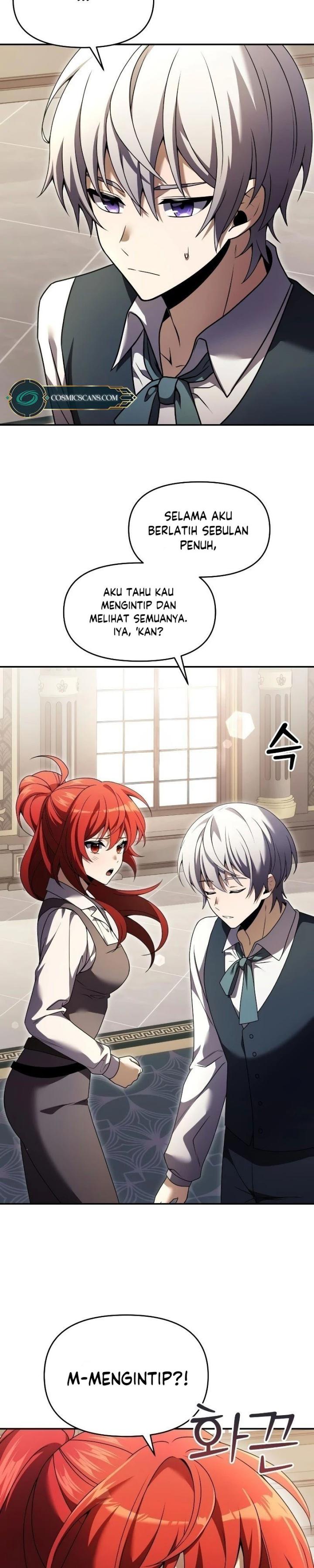 Terminally-Ill Genius Dark Knight Chapter 09 Gambar 3