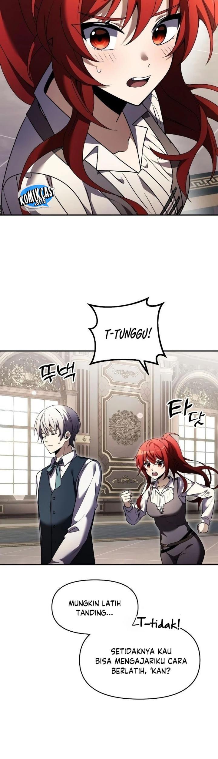 Terminally-Ill Genius Dark Knight Chapter 09 Gambar 4