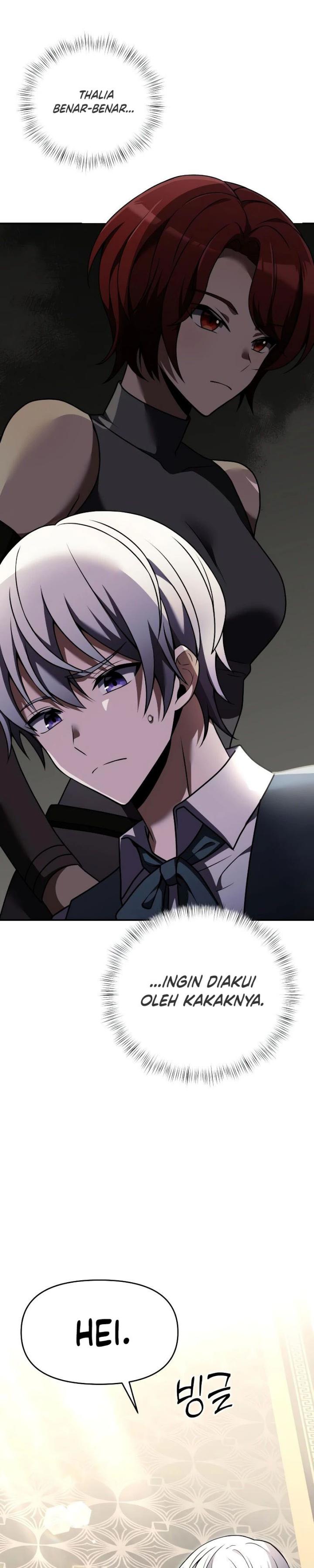 Terminally-Ill Genius Dark Knight Chapter 09 Gambar 5