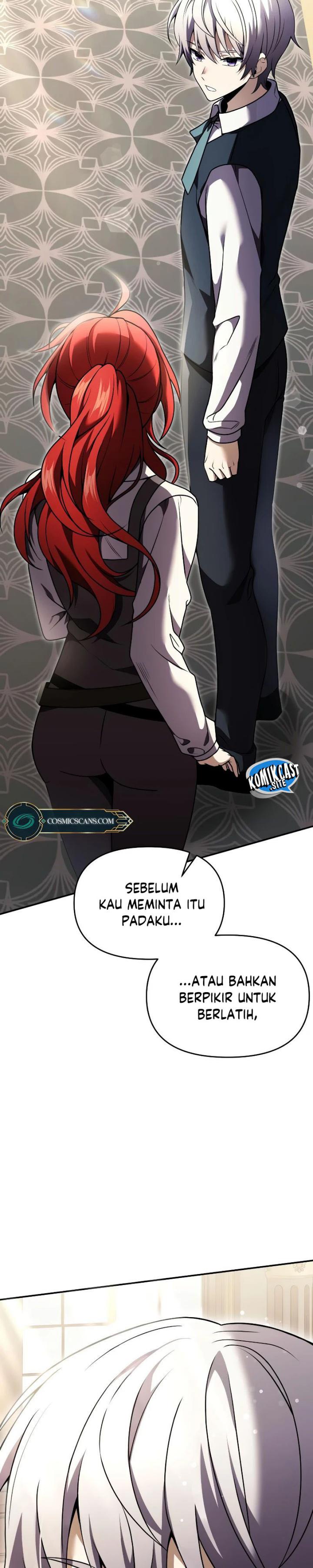 Terminally-Ill Genius Dark Knight Chapter 09 Gambar 6