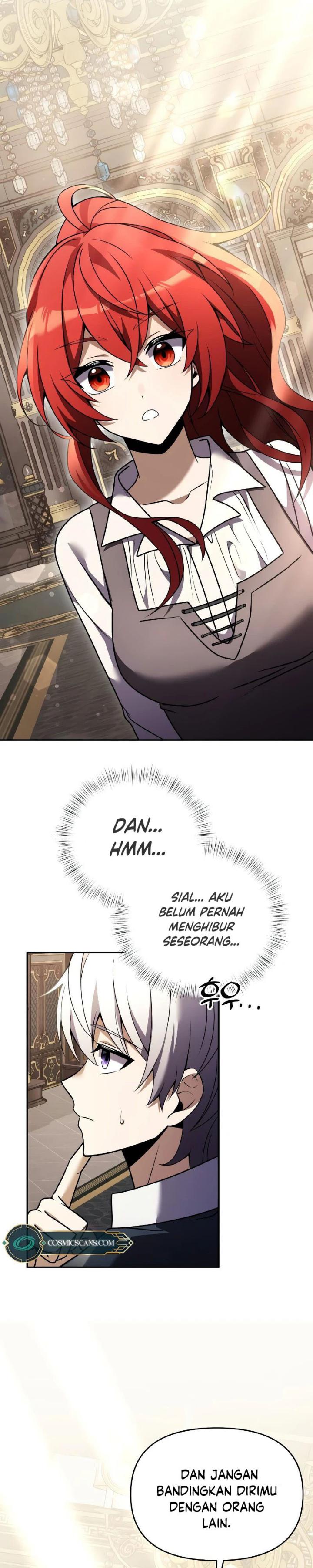 Terminally-Ill Genius Dark Knight Chapter 09 Gambar 8
