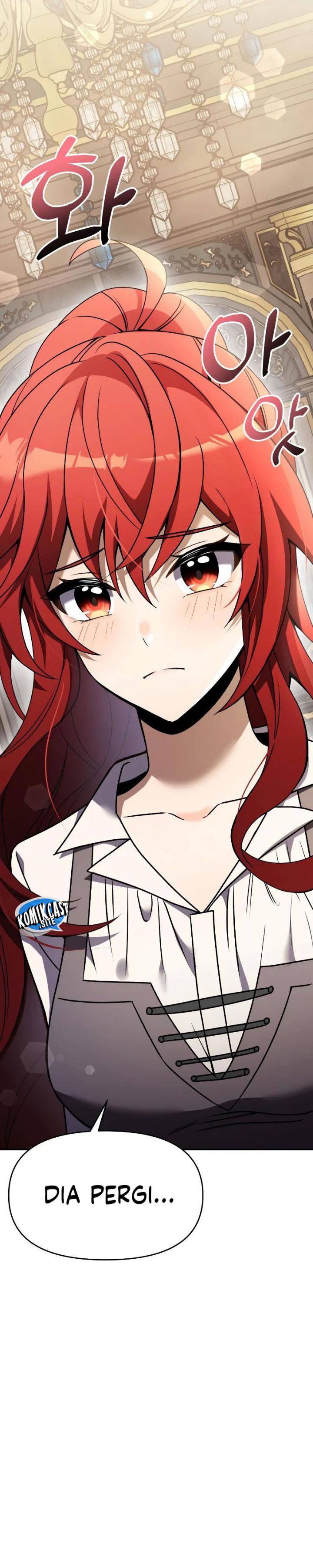 Terminally-Ill Genius Dark Knight Chapter 09 Gambar 11