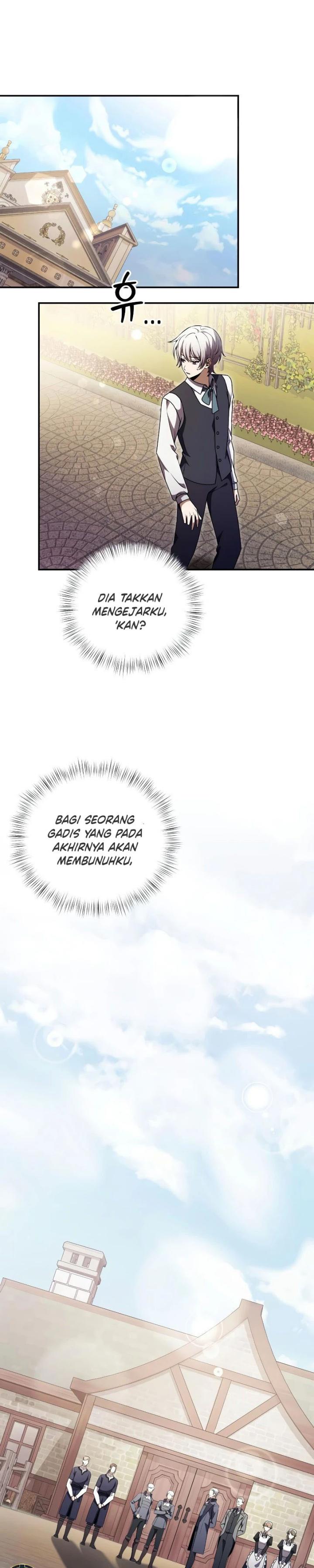 Terminally-Ill Genius Dark Knight Chapter 09 Gambar 12
