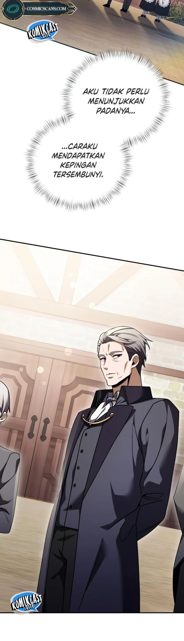 Terminally-Ill Genius Dark Knight Chapter 09 Gambar 13