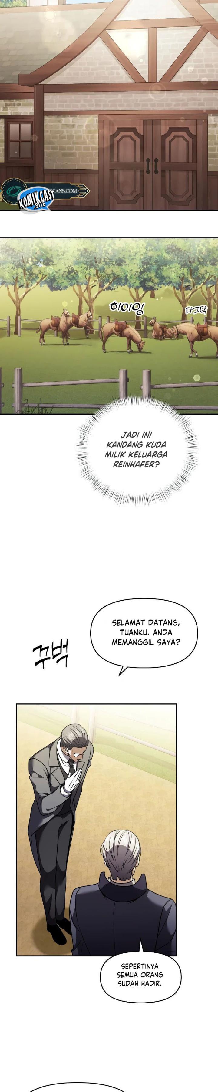 Terminally-Ill Genius Dark Knight Chapter 09 Gambar 15