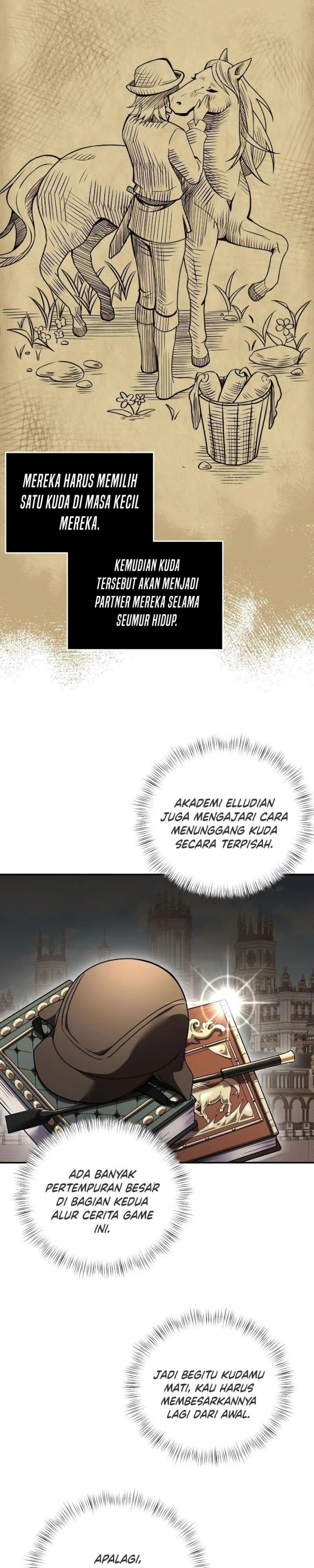 Terminally-Ill Genius Dark Knight Chapter 09 Gambar 20