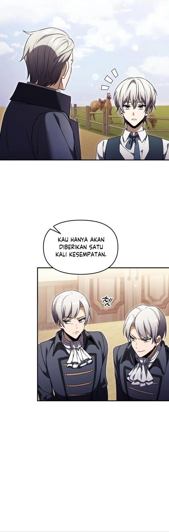 Terminally-Ill Genius Dark Knight Chapter 09 Gambar 22