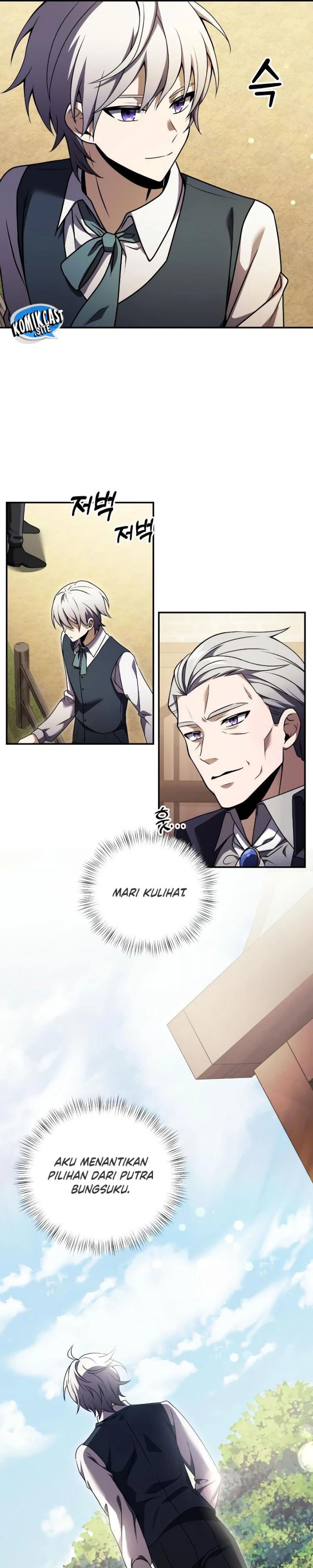 Terminally-Ill Genius Dark Knight Chapter 09 Gambar 23
