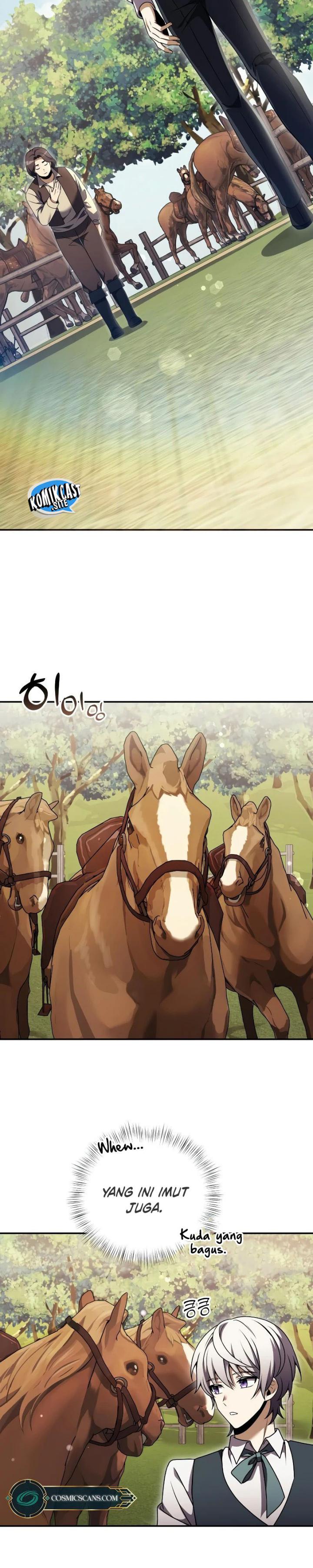 Terminally-Ill Genius Dark Knight Chapter 09 Gambar 24