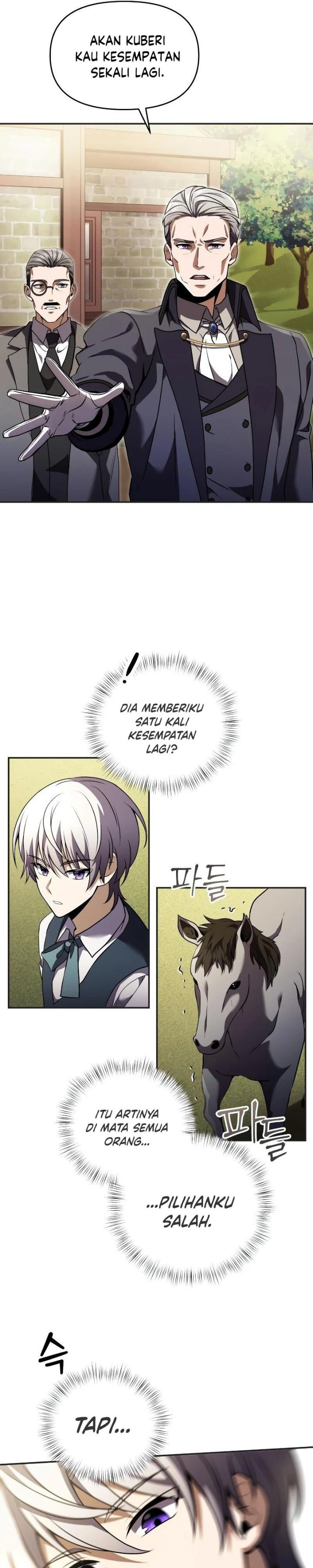 Terminally-Ill Genius Dark Knight Chapter 09 Gambar 29