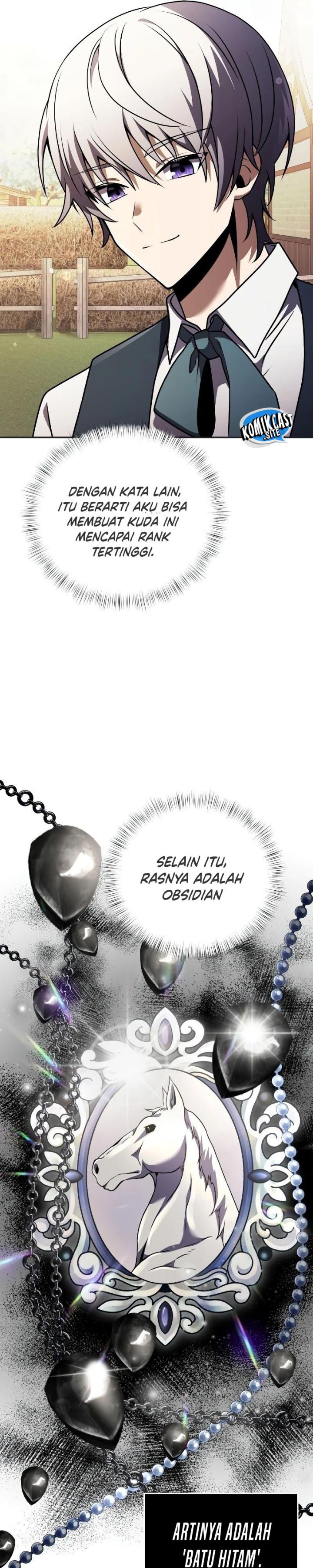 Terminally-Ill Genius Dark Knight Chapter 09 Gambar 32