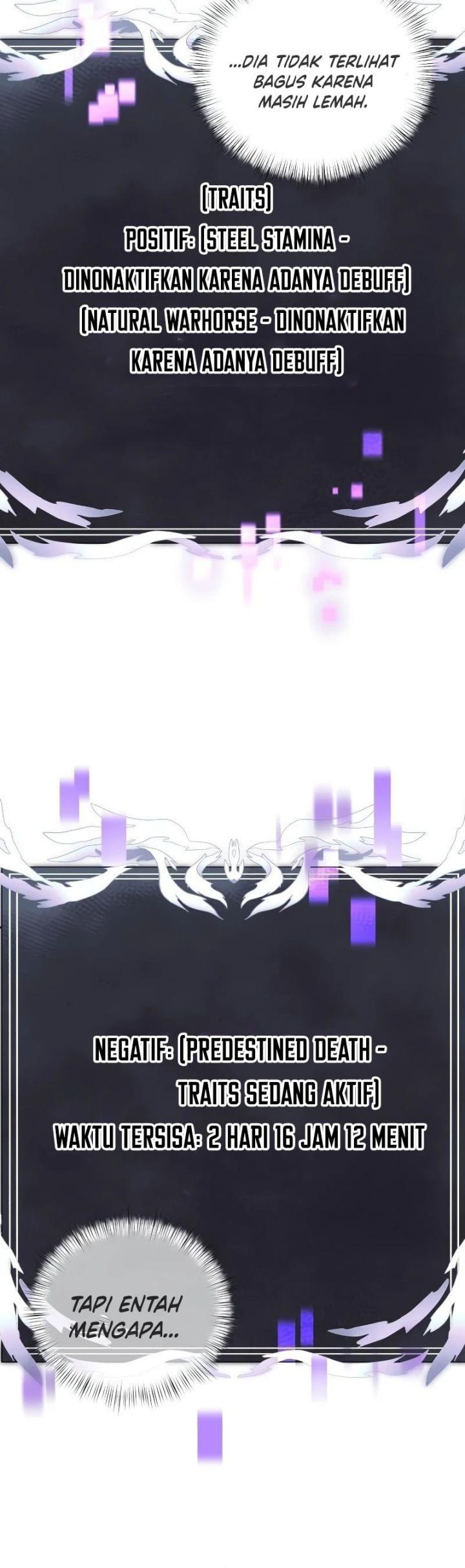 Terminally-Ill Genius Dark Knight Chapter 09 Gambar 34