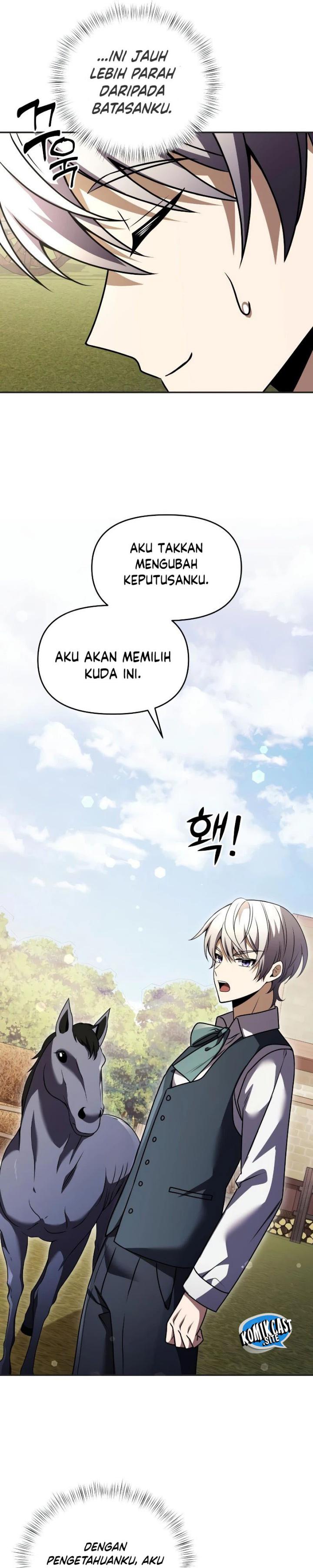 Terminally-Ill Genius Dark Knight Chapter 09 Gambar 35