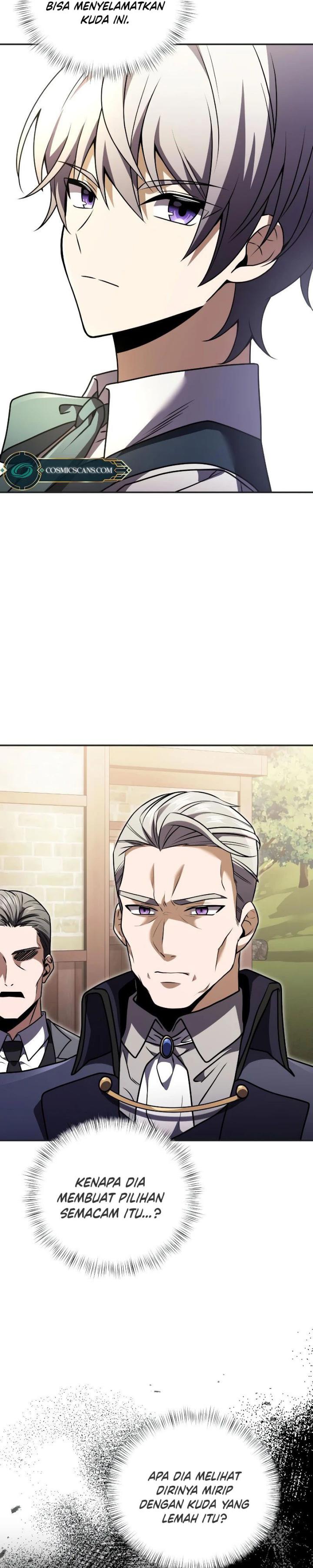 Terminally-Ill Genius Dark Knight Chapter 09 Gambar 36