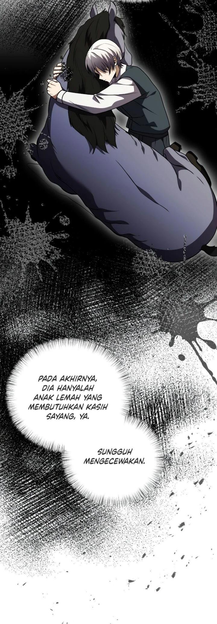 Terminally-Ill Genius Dark Knight Chapter 09 Gambar 37