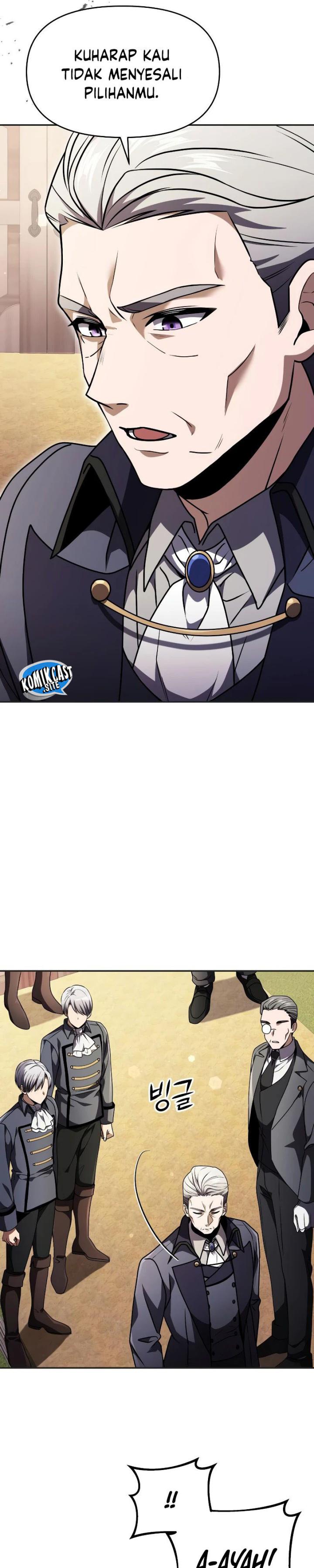 Terminally-Ill Genius Dark Knight Chapter 09 Gambar 38