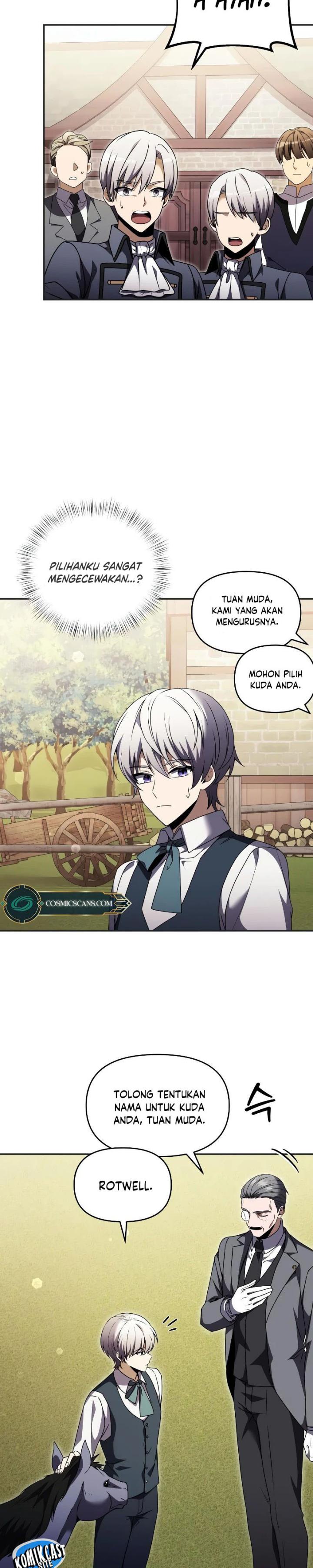 Terminally-Ill Genius Dark Knight Chapter 09 Gambar 39