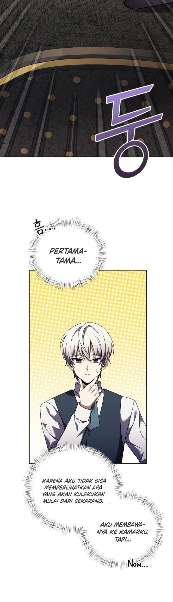 Terminally-Ill Genius Dark Knight Chapter 09 Gambar 43