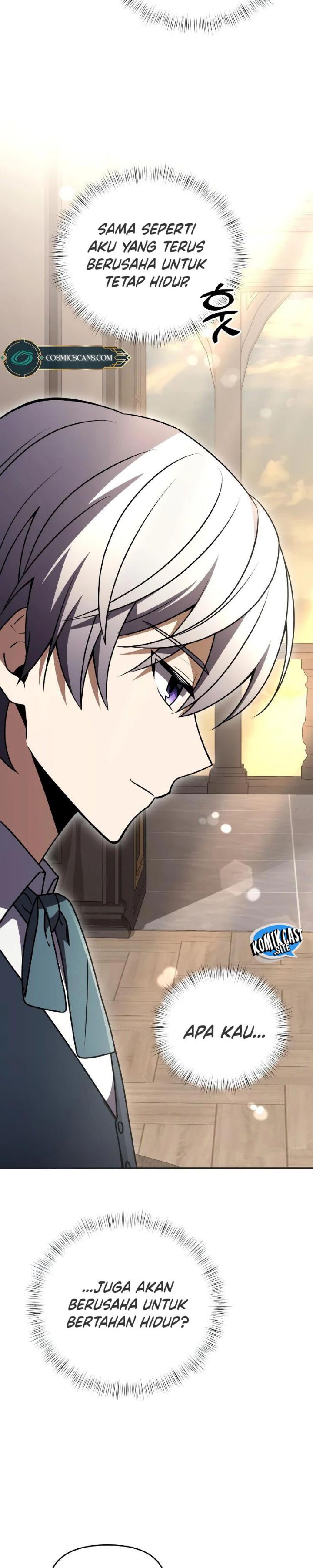 Terminally-Ill Genius Dark Knight Chapter 09 Gambar 45