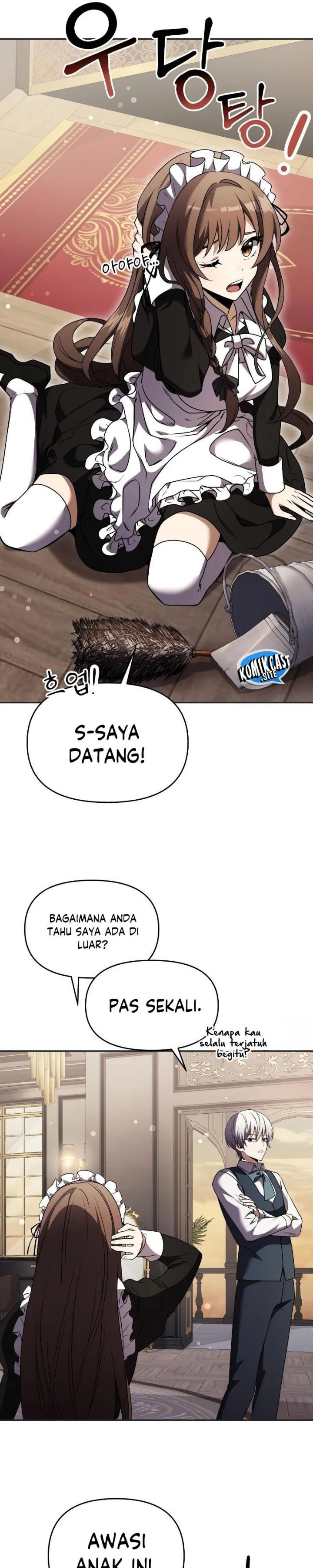Terminally-Ill Genius Dark Knight Chapter 09 Gambar 47