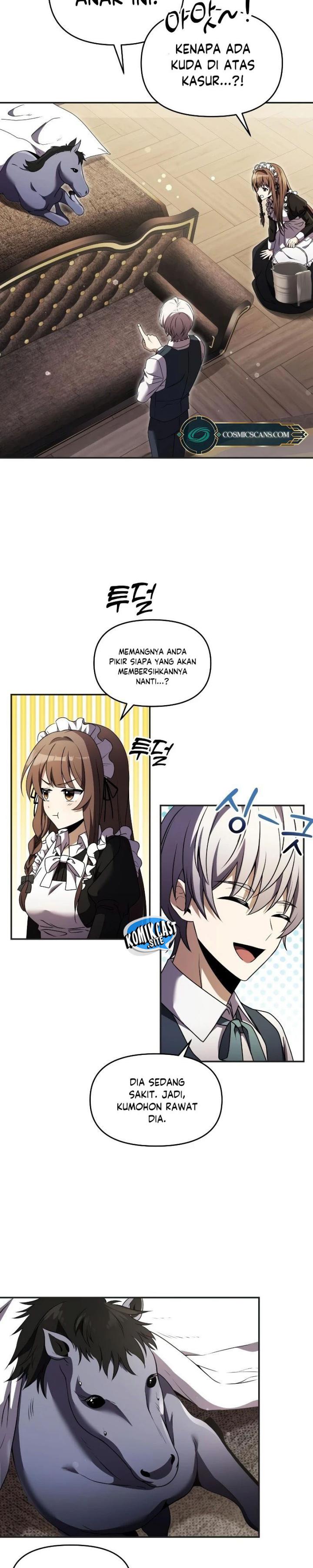 Terminally-Ill Genius Dark Knight Chapter 09 Gambar 48