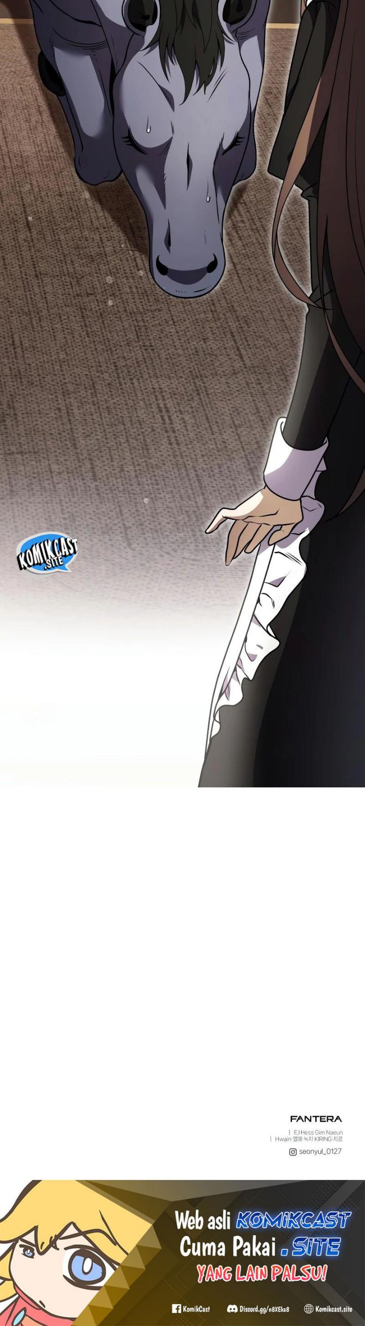 Terminally-Ill Genius Dark Knight Chapter 09 Gambar 51