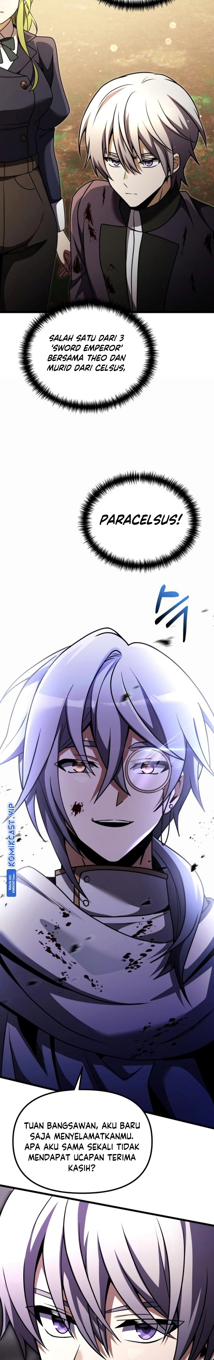 Terminally-Ill Genius Dark Knight Chapter 25 Gambar 3