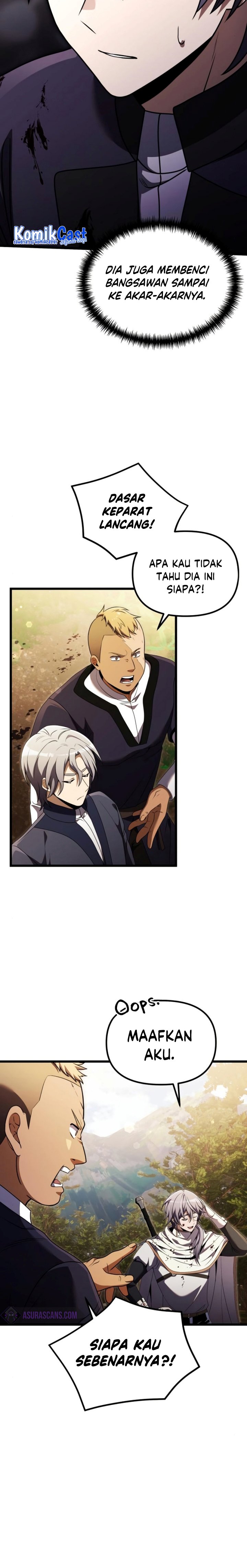 Terminally-Ill Genius Dark Knight Chapter 25 Gambar 4