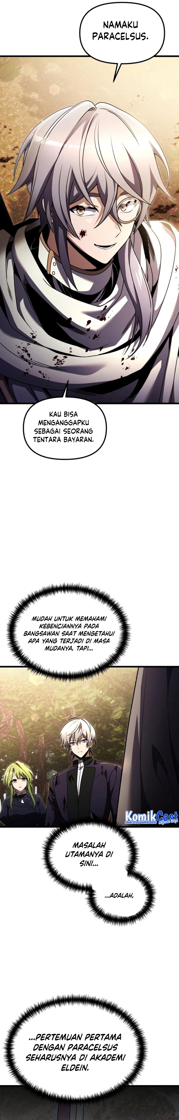 Terminally-Ill Genius Dark Knight Chapter 25 Gambar 5