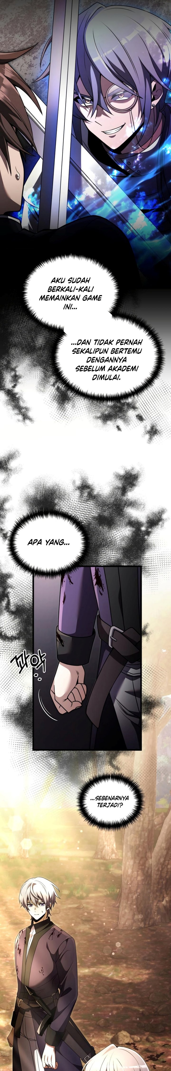 Terminally-Ill Genius Dark Knight Chapter 25 Gambar 6